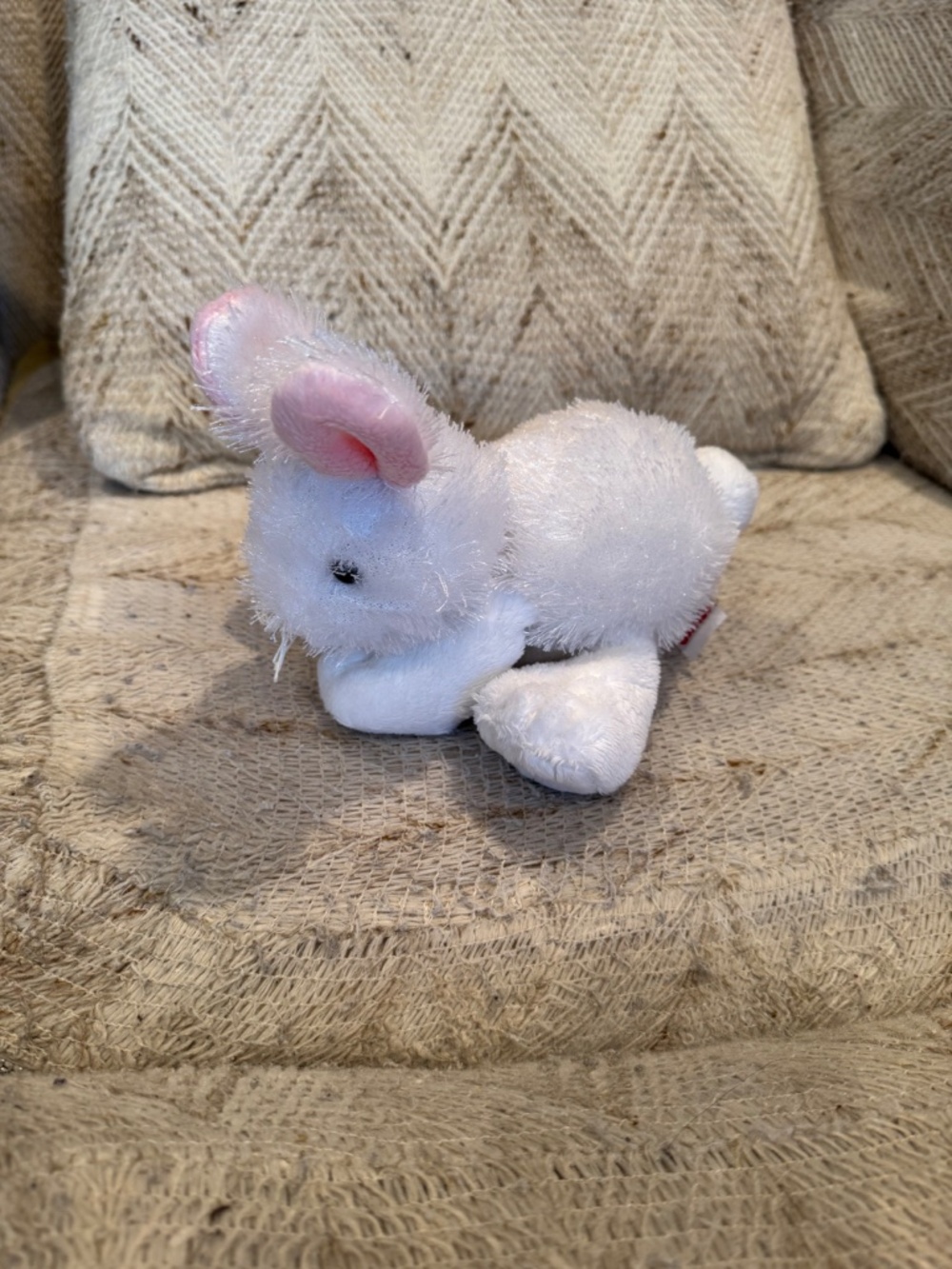 4/$25 Webkinz Rabbit Stuffed Animal - Picture 3 of 3